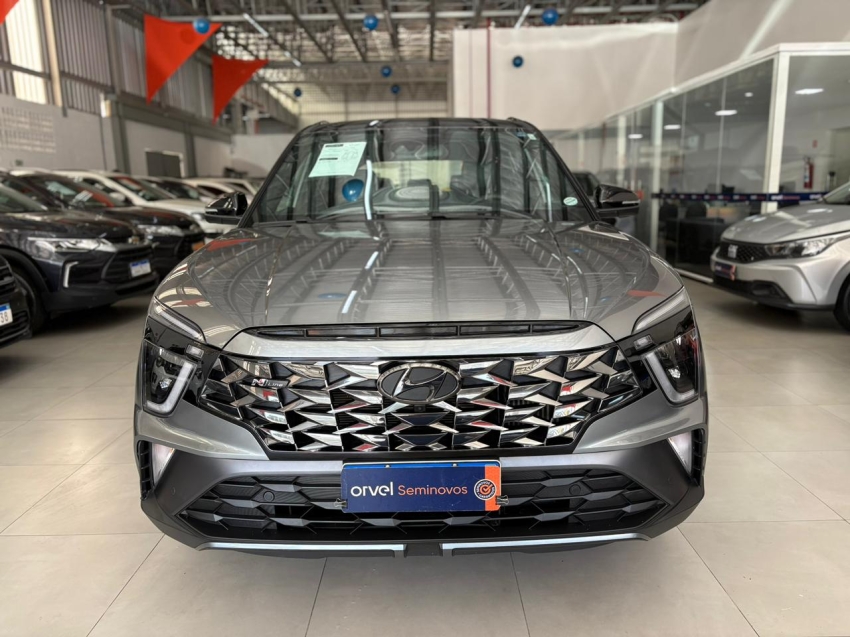 hyundai creta 1.0 tgdi flex n line automatico 4p 20251