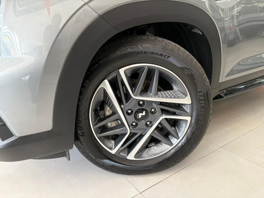 hyundai creta 1.0 tgdi flex n line automatico 4p 20253