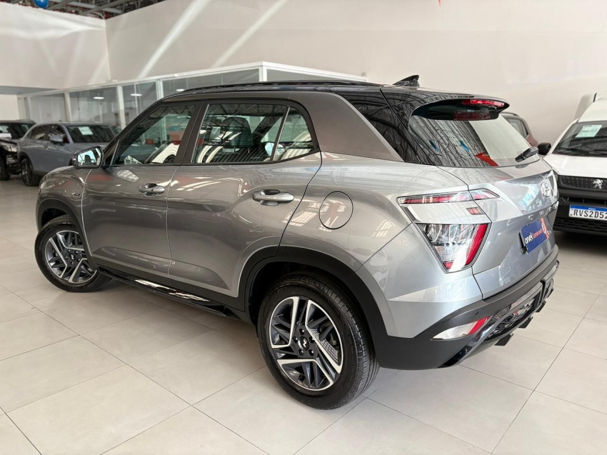 hyundai creta 1.0 tgdi flex n line automatico 4p 20256