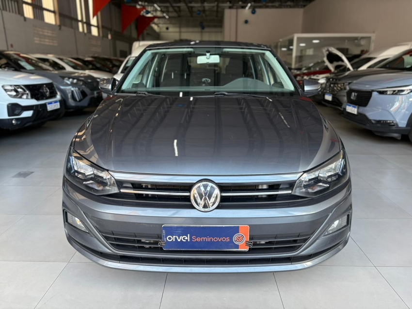 volkswagen polo 1.0 200 tsi comfortline automatico flex 4p 20211