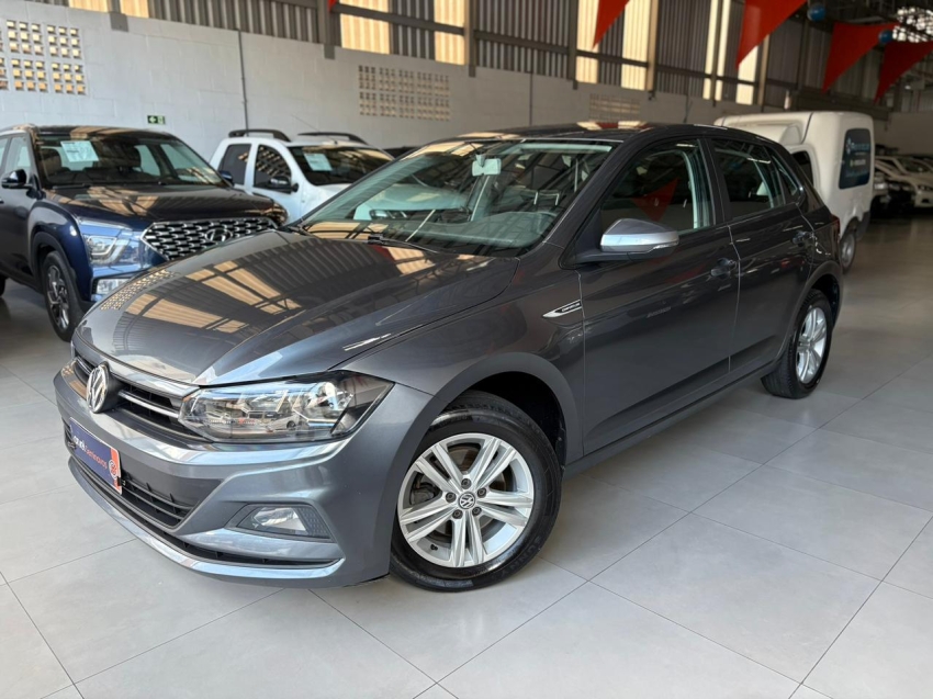 volkswagen polo 1.0 200 tsi comfortline automatico flex 4p 2021