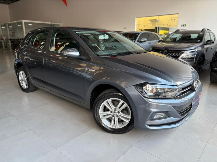 volkswagen polo 1.0 200 tsi comfortline automatico flex 4p 20212