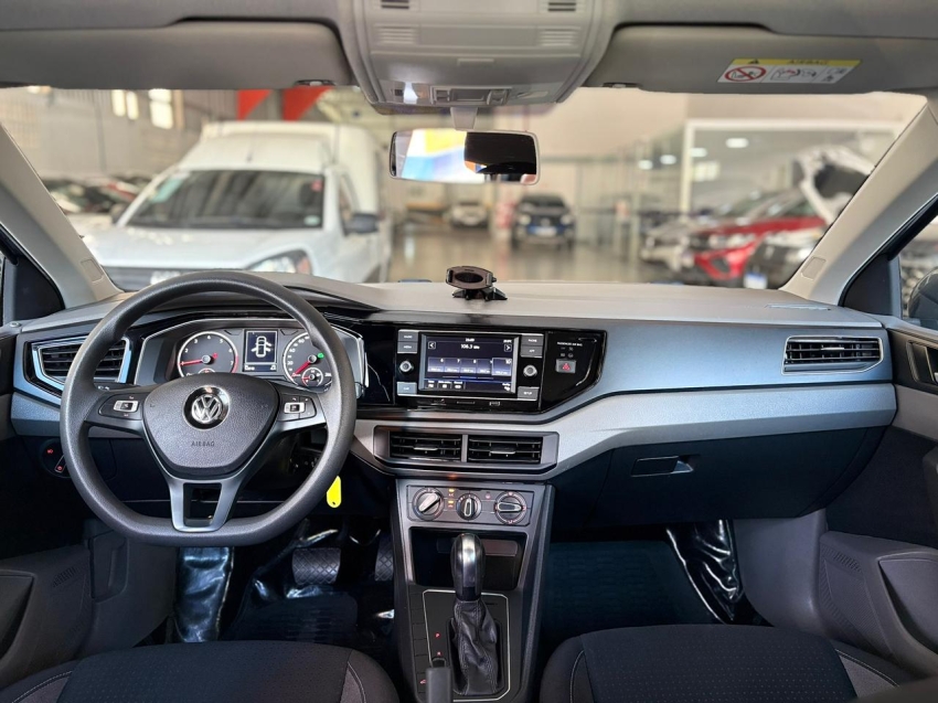 volkswagen polo 1.0 200 tsi comfortline automatico flex 4p 20219