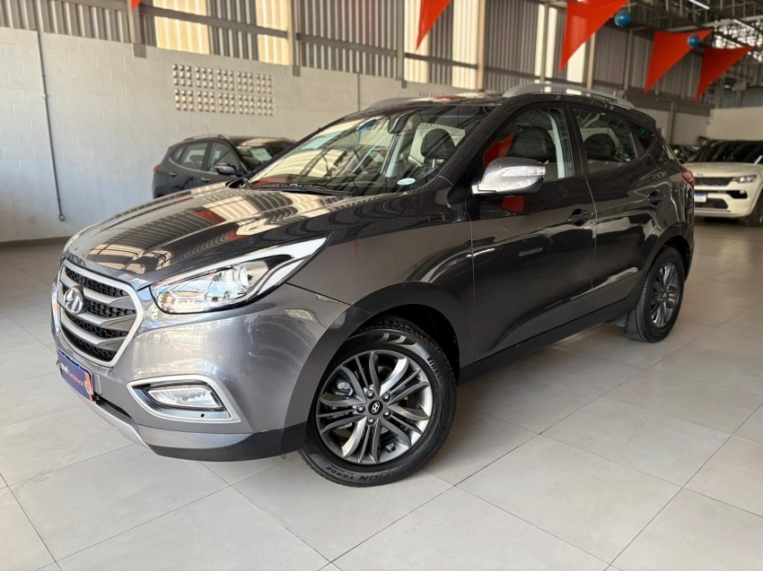 hyundai ix35 2.0 mpfi gl 16v flex 4p automatico 2022