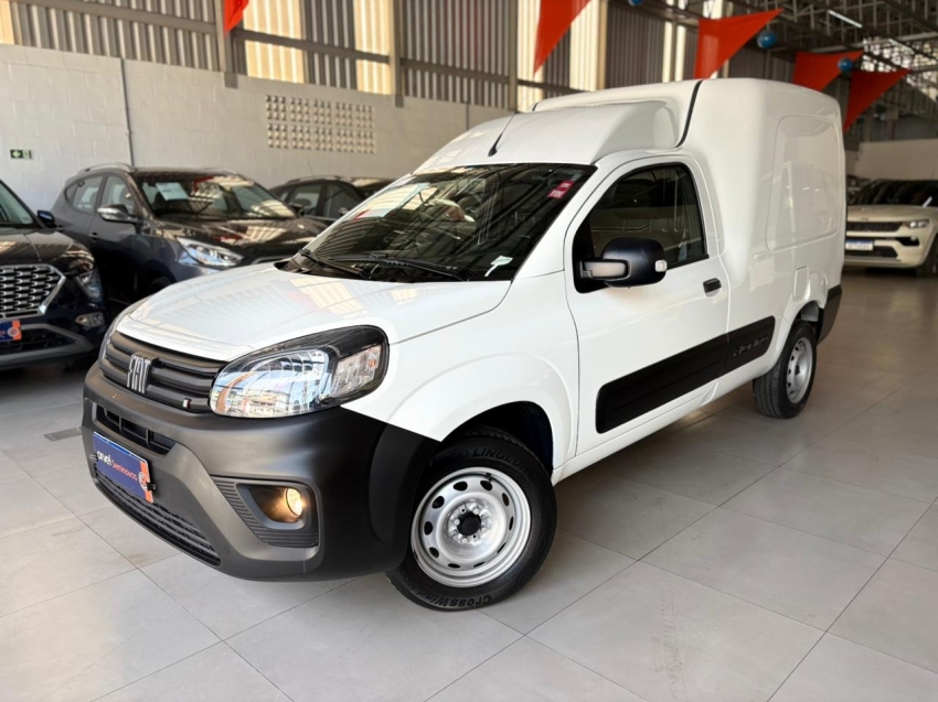 fiat fiorino furg o endurance 1.3 1300 flex 4p manual 2026