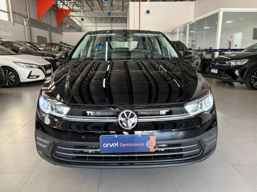 volkswagen polo 1.0 170 tsi highline automatico flex 4p 20241