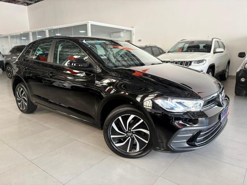 volkswagen polo 1.0 170 tsi highline automatico flex 4p 20242