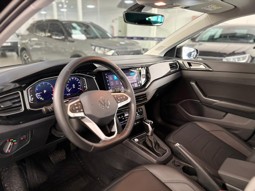 volkswagen polo 1.0 170 tsi highline automatico flex 4p 202410