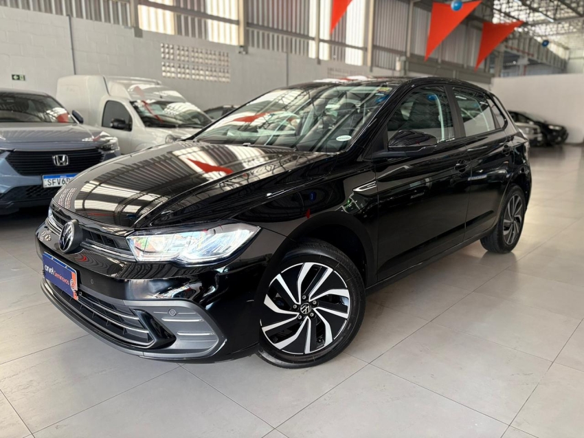 volkswagen polo 1.0 170 tsi highline automatico flex 4p 2024