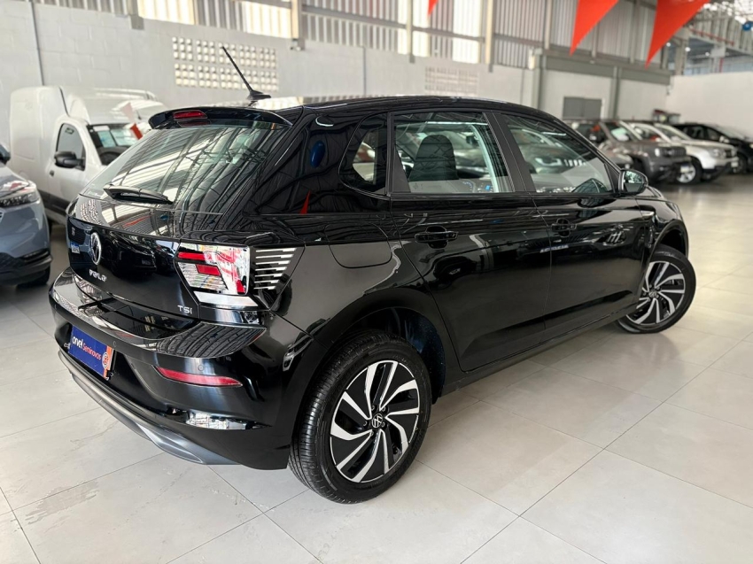 volkswagen polo 1.0 170 tsi highline automatico flex 4p 20245