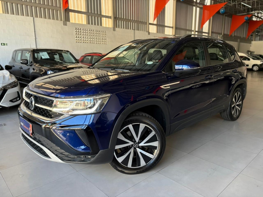 volkswagen taos 1.4 250 tsi total flex highline automatico 4p 2022