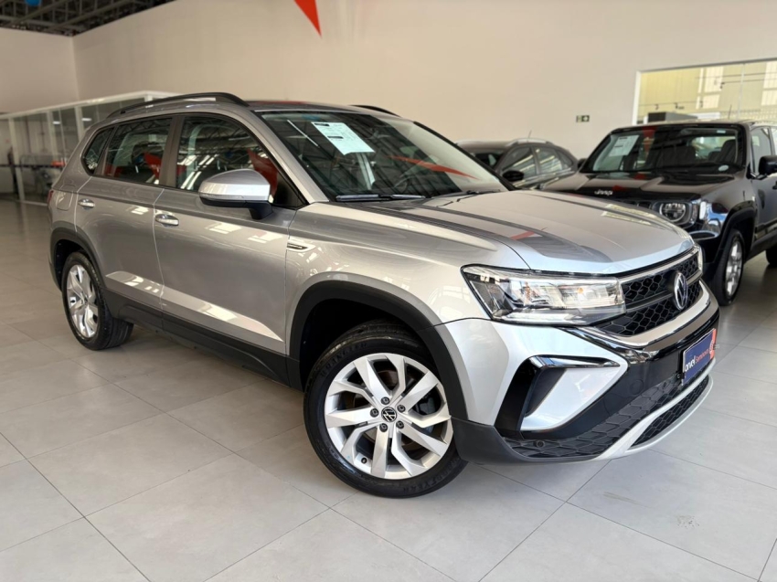 volkswagen taos 1.4 250 tsi total flex comfortline automatico 4p 20222