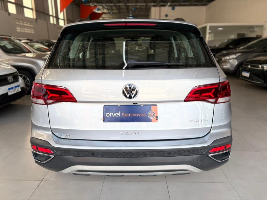 volkswagen taos 1.4 250 tsi total flex comfortline automatico 4p 20224