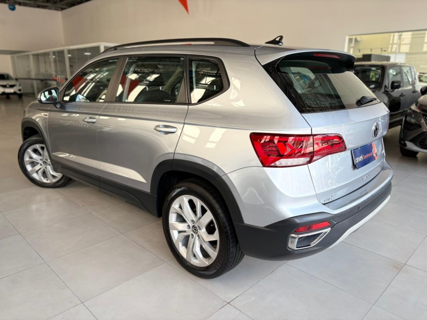 volkswagen taos 1.4 250 tsi total flex comfortline automatico 4p 20226