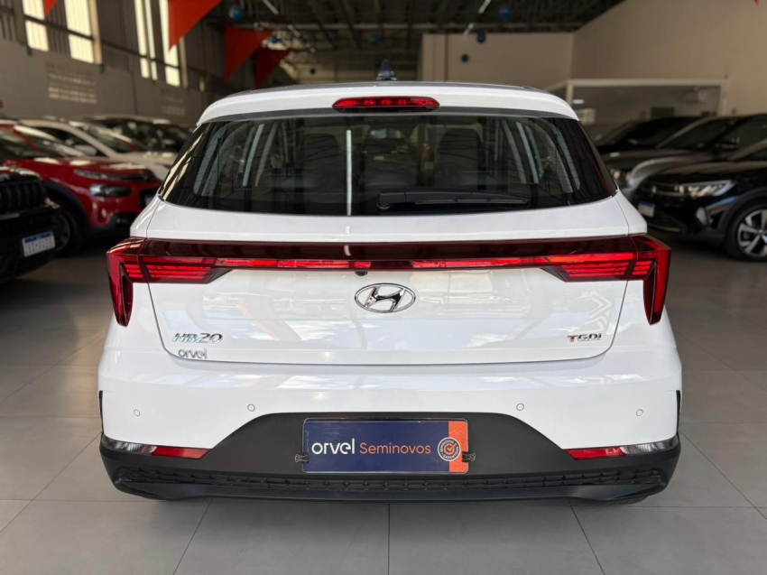 hyundai hb20 1.0 tgdi flex platinum plus automatico 4p 20234