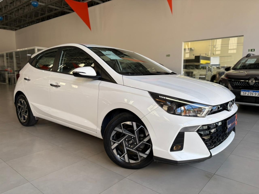 hyundai hb20 1.0 tgdi flex platinum plus automatico 4p 20232
