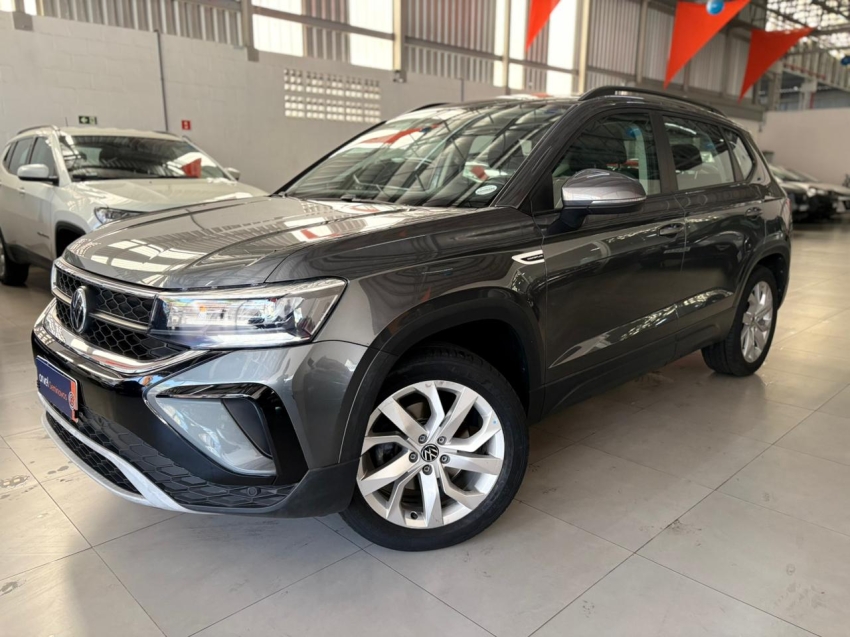 volkswagen taos 1.4 250 tsi total flex comfortline automatico 4p 2022