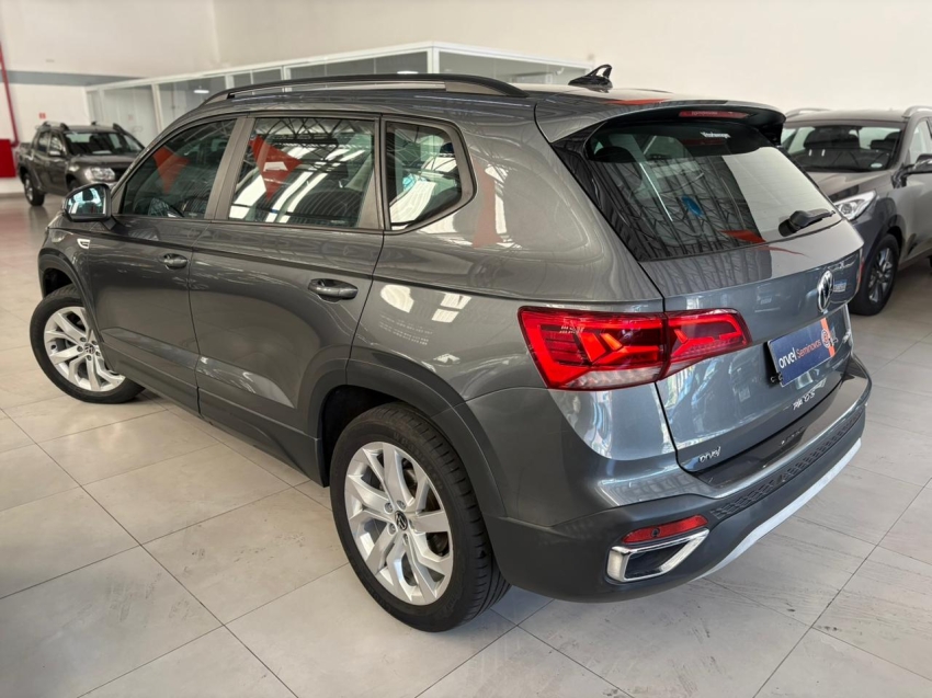 volkswagen taos 1.4 250 tsi total flex comfortline automatico 4p 20226