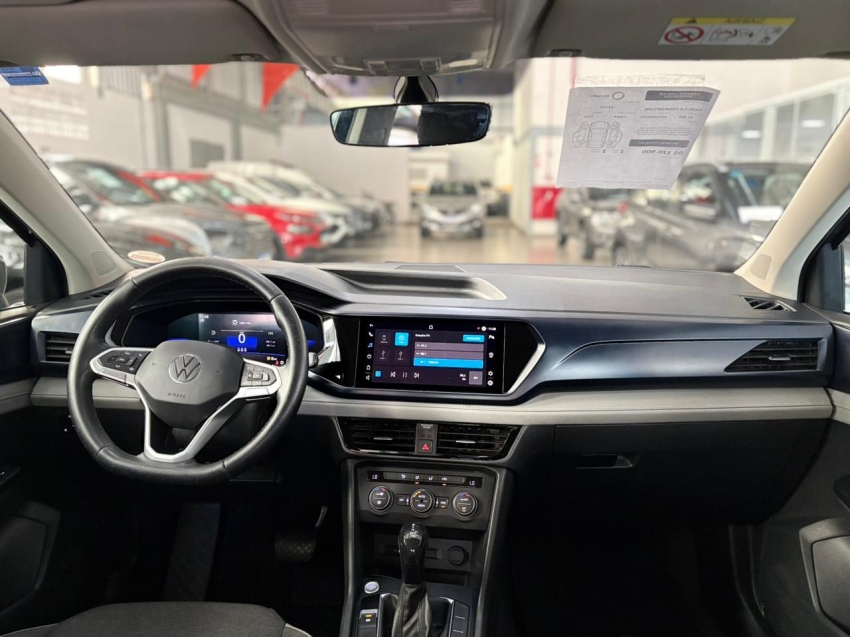 volkswagen taos 1.4 250 tsi total flex comfortline automatico 4p 20229