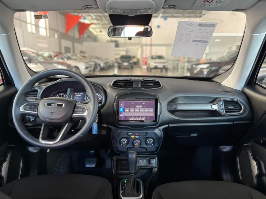 jeep renegade 1.3 t270 turbo flex at6 4p automatico 20259