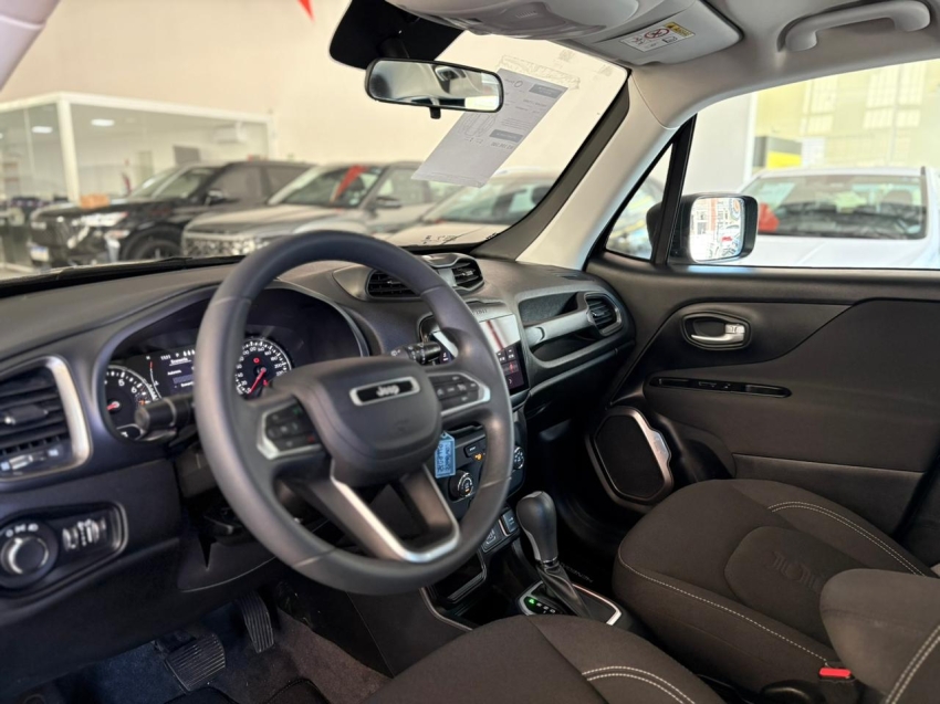 jeep renegade 1.3 t270 turbo flex at6 4p automatico 202510