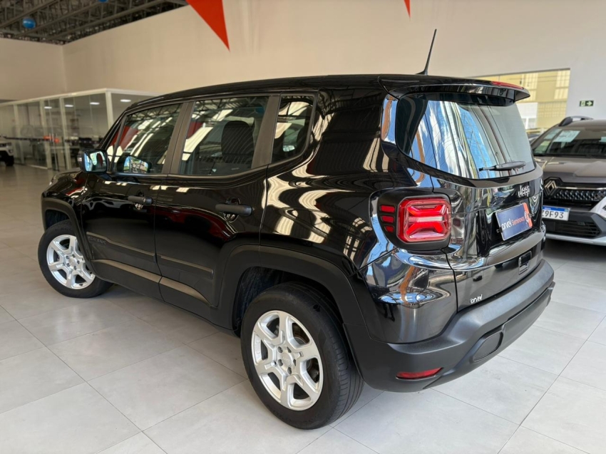 jeep renegade 1.3 t270 turbo flex at6 4p automatico 20256