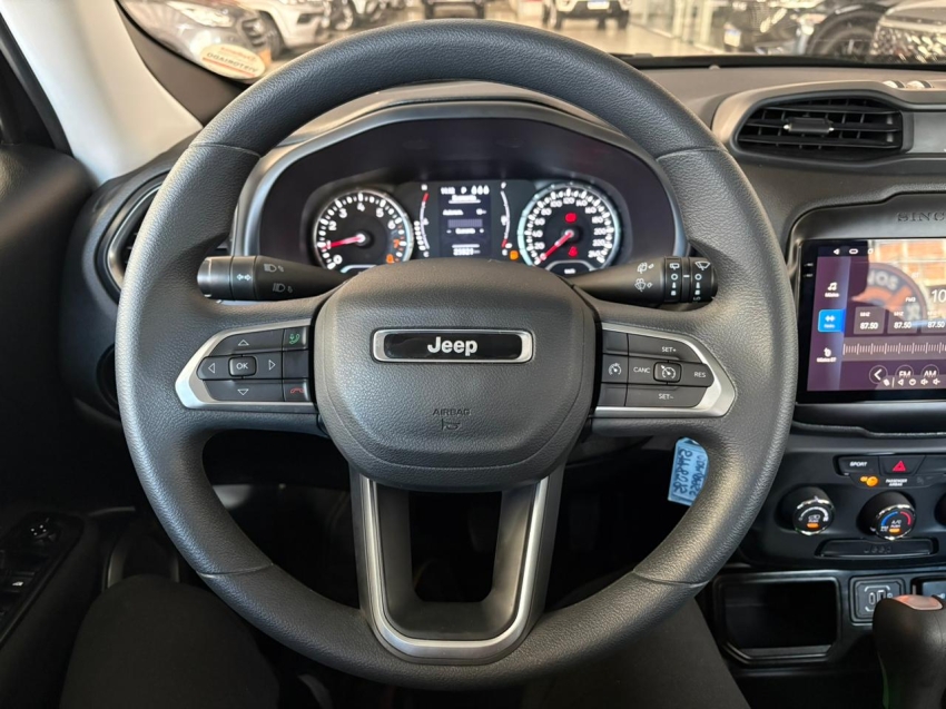 jeep renegade 1.3 t270 turbo flex at6 4p automatico 202512