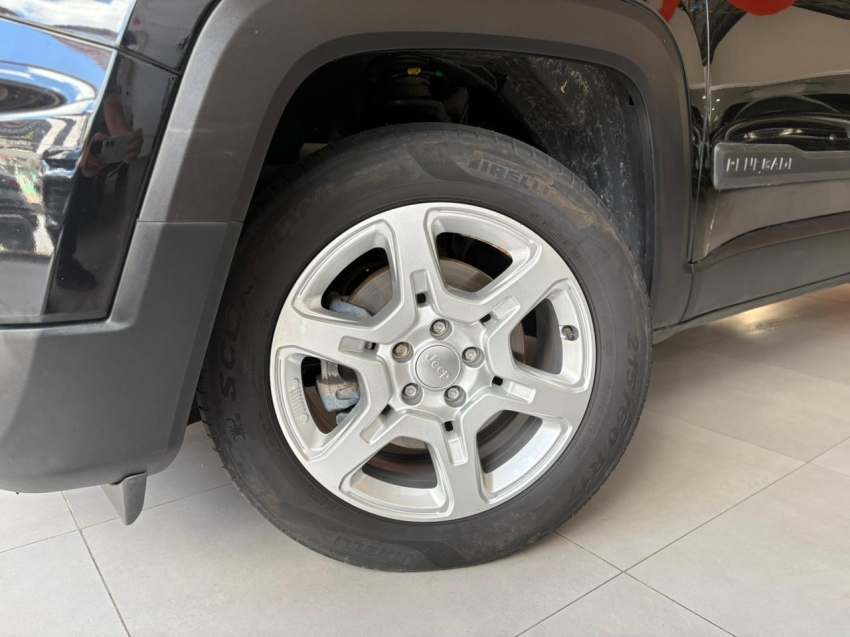 jeep renegade 1.3 t270 turbo flex at6 4p automatico 20253