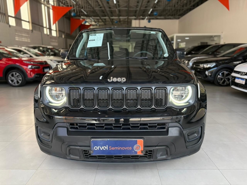 jeep renegade 1.3 t270 turbo flex at6 4p automatico 20251