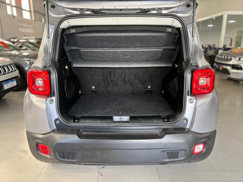 jeep renegade 1.8 16v flex longitude 4p automatico 20207