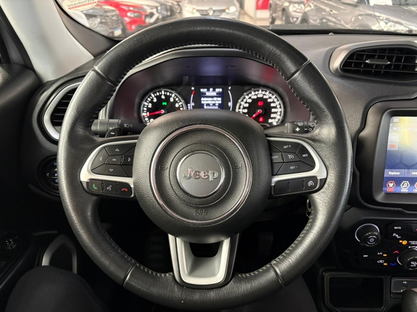 jeep renegade 1.8 16v flex longitude 4p automatico 202012