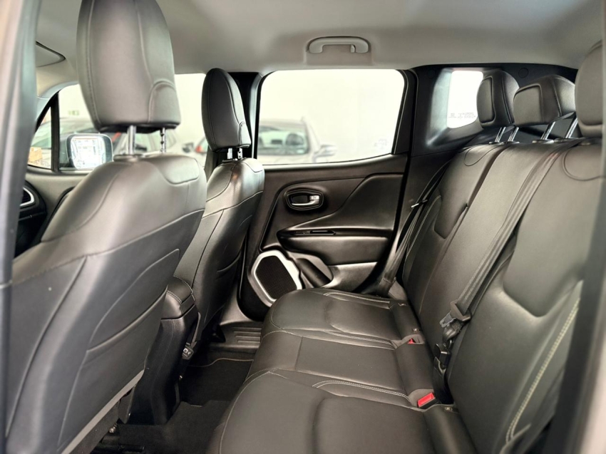 jeep renegade 1.8 16v flex longitude 4p automatico 20208