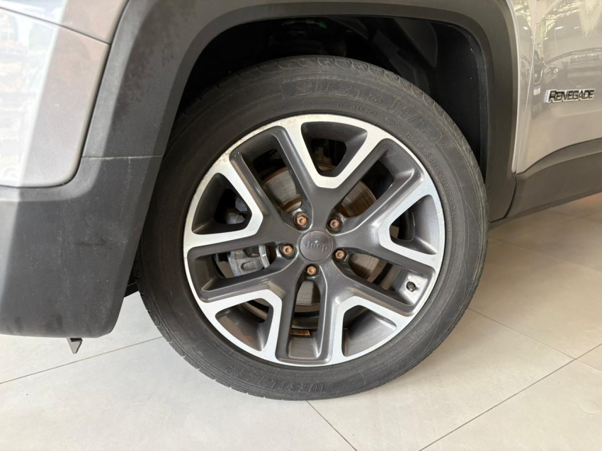 jeep renegade 1.8 16v flex longitude 4p automatico 20203