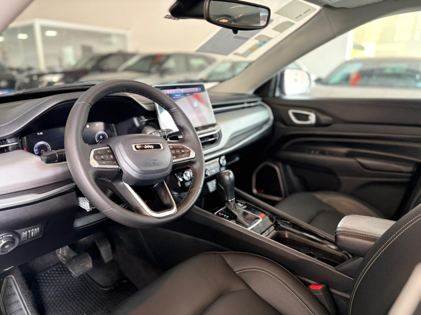 jeep compass 1.3 t270 turbo flex longitude at6 5p automatico 202510