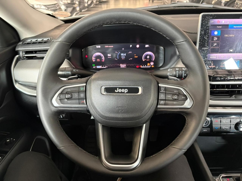 jeep compass 1.3 t270 turbo flex longitude at6 5p automatico 202512