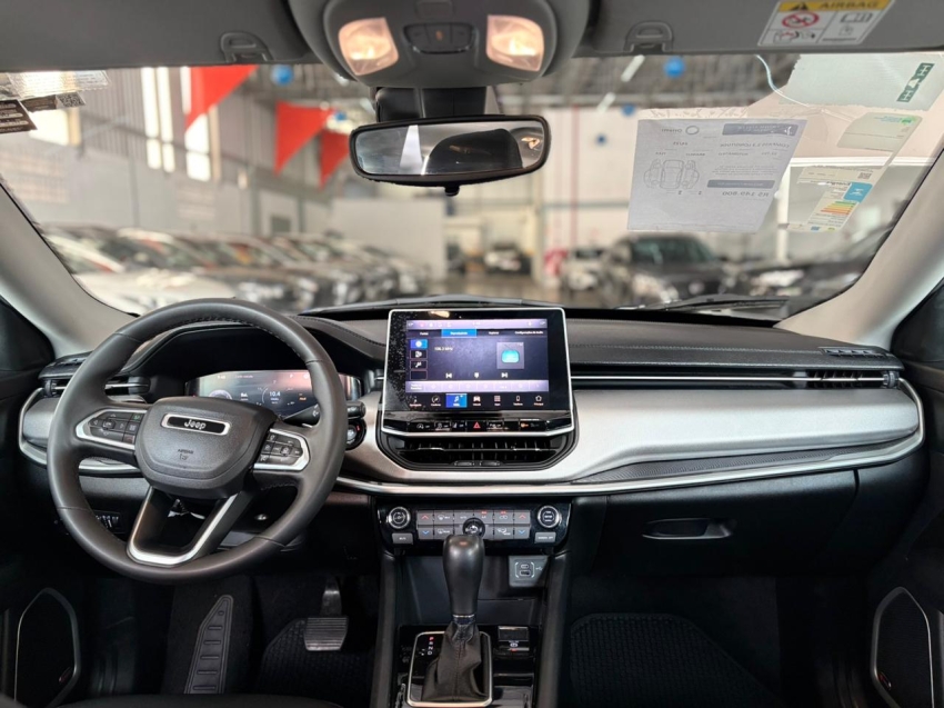 jeep compass 1.3 t270 turbo flex longitude at6 5p automatico 20259