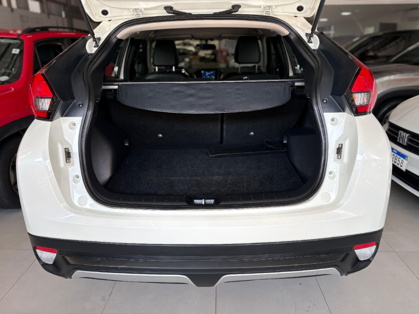 mitsubishi eclipse cross 1.5 mivec turbo gasolina hpe cvt 5p automatico 20227