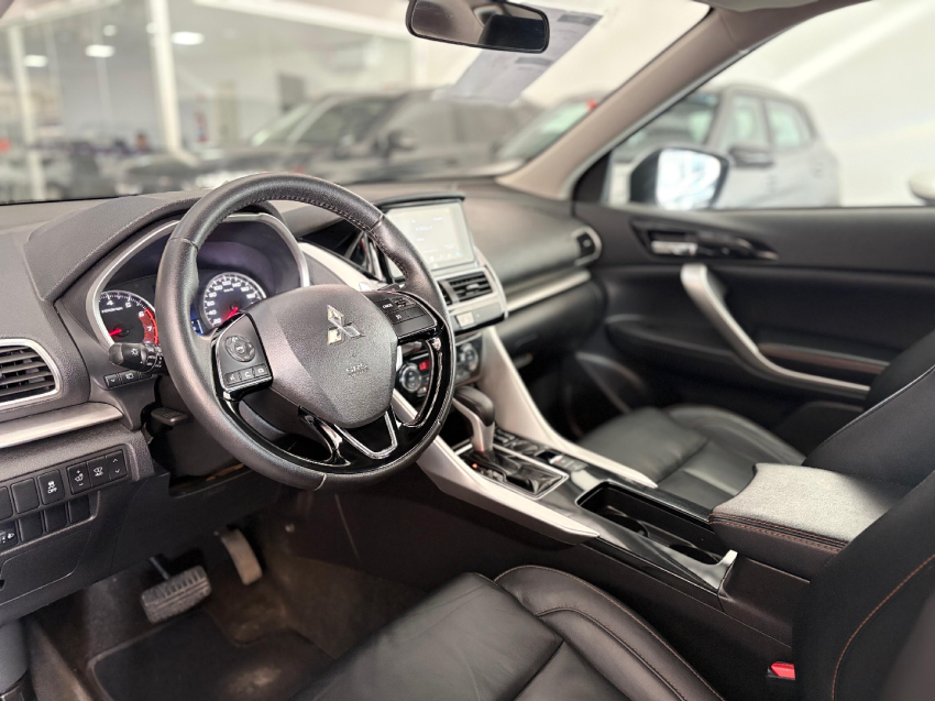 mitsubishi eclipse cross 1.5 mivec turbo gasolina hpe cvt 5p automatico 202210