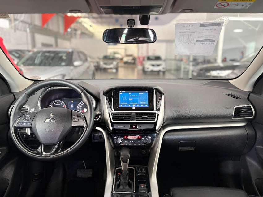 mitsubishi eclipse cross 1.5 mivec turbo gasolina hpe cvt 5p automatico 20229