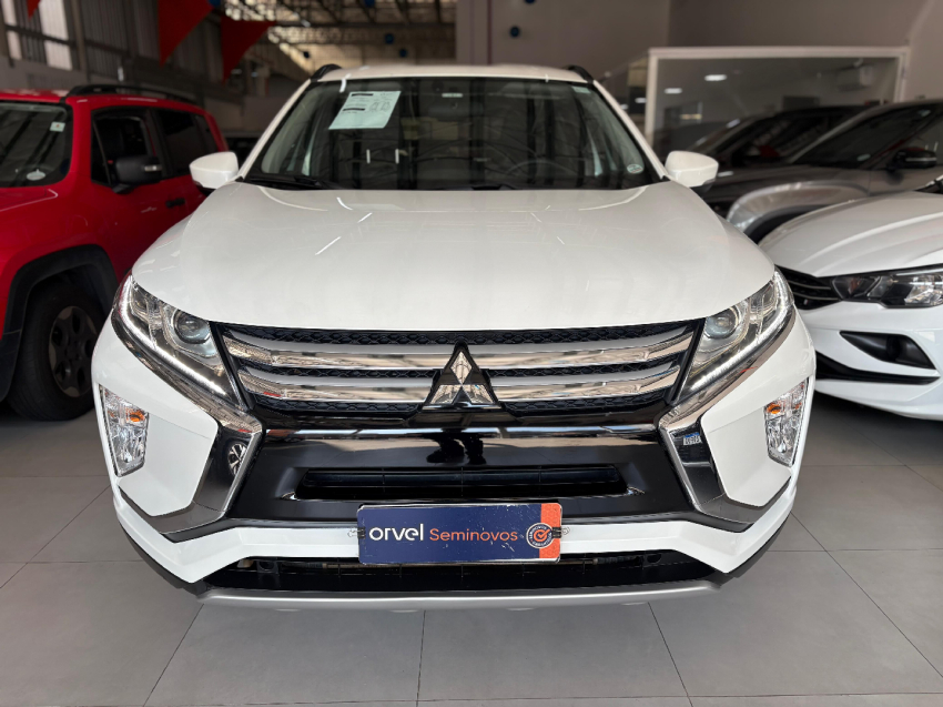 mitsubishi eclipse cross 1.5 mivec turbo gasolina hpe cvt 5p automatico 20221
