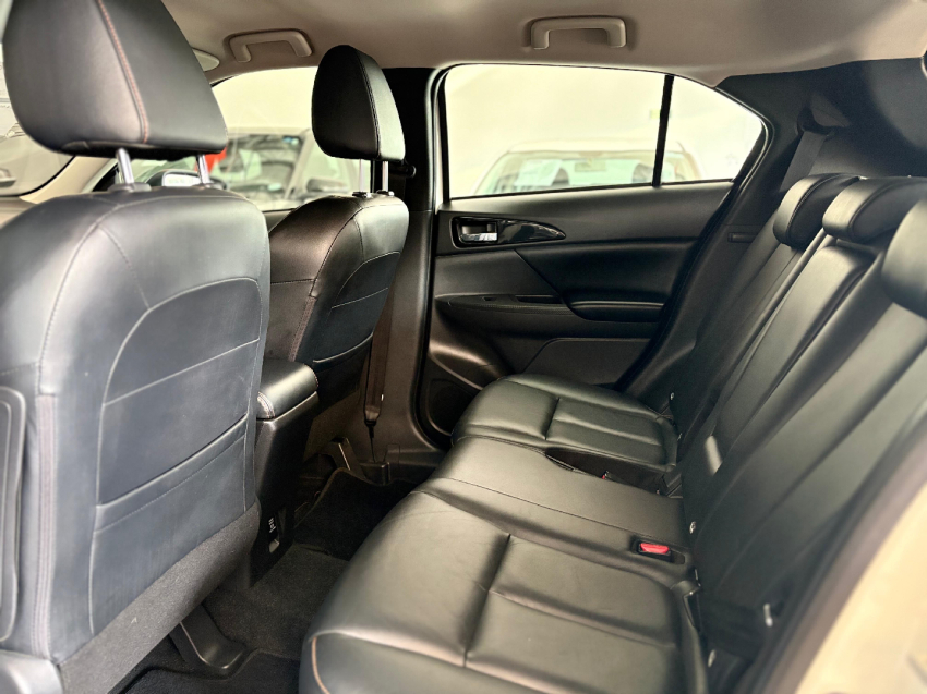 mitsubishi eclipse cross 1.5 mivec turbo gasolina hpe cvt 5p automatico 20228