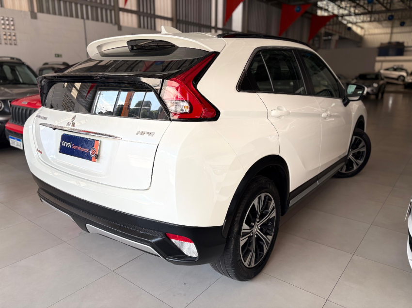 mitsubishi eclipse cross 1.5 mivec turbo gasolina hpe cvt 5p automatico 20225