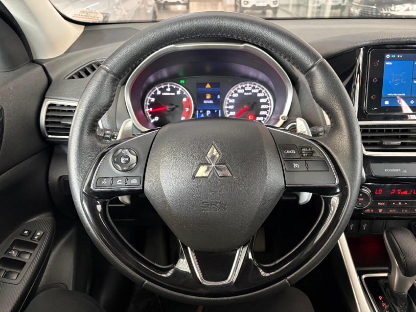 mitsubishi eclipse cross 1.5 mivec turbo gasolina hpe cvt 5p automatico 202212