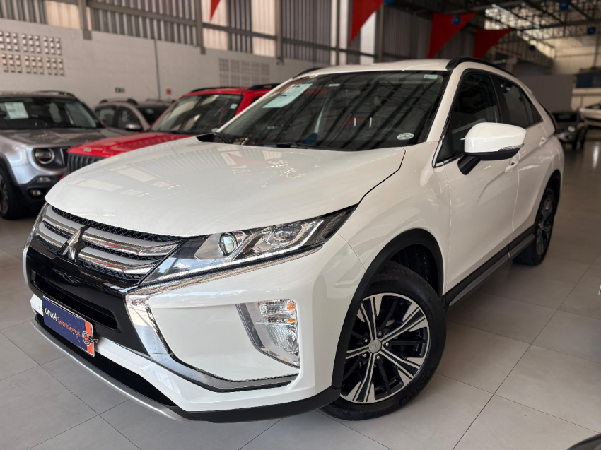 mitsubishi eclipse cross 1.5 mivec turbo gasolina hpe cvt 5p automatico 2022