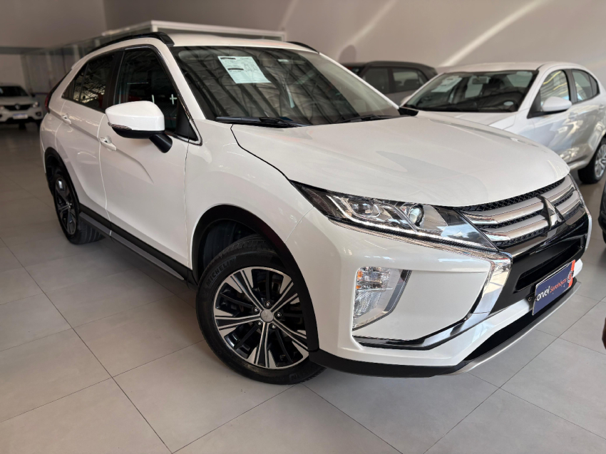 mitsubishi eclipse cross 1.5 mivec turbo gasolina hpe cvt 5p automatico 2022