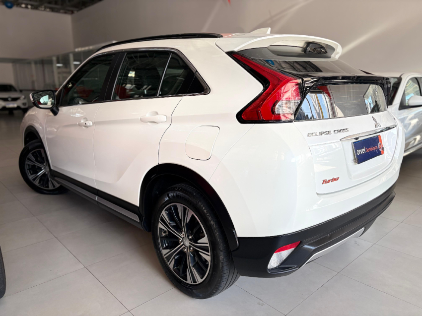 mitsubishi eclipse cross 1.5 mivec turbo gasolina hpe cvt 5p automatico 20226