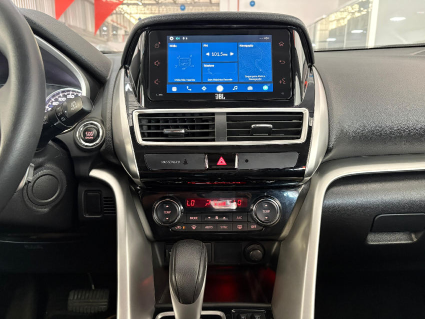 mitsubishi eclipse cross 1.5 mivec turbo gasolina hpe cvt 5p automatico 202211