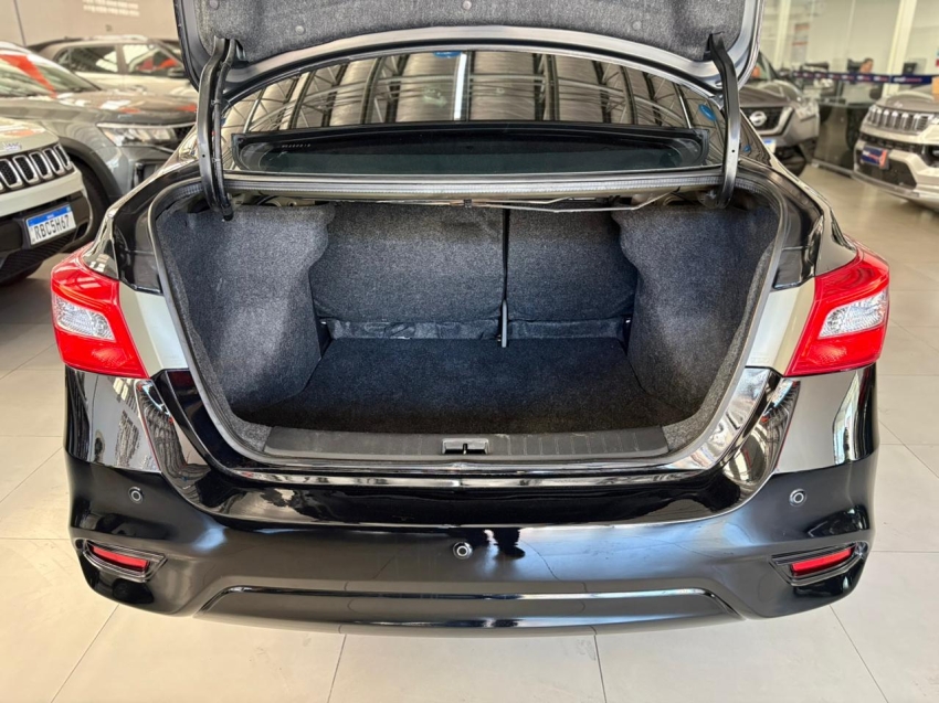 nissan sentra 2.0 sv 16v flexstart 4p automatico flex 20197