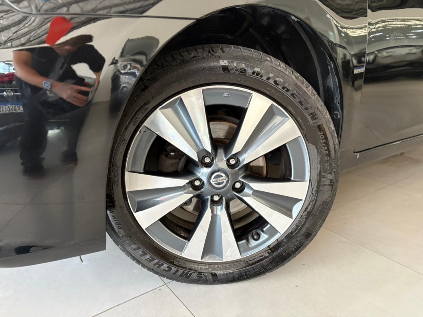 nissan sentra 2.0 sv 16v flexstart 4p automatico flex 20193