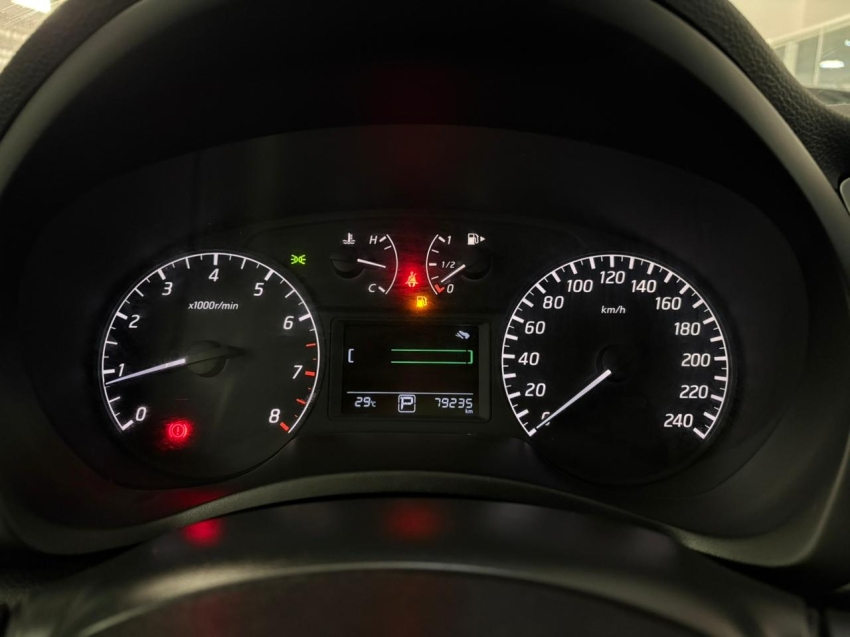 nissan sentra 2.0 sv 16v flexstart 4p automatico flex 201913